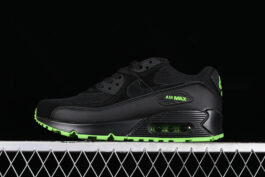 [DQ4071-005]-[AIR MAX 90 BLACK/GREEN]-[WOMAN:36-39]-[MAN:40-45]