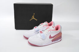 FN3407-161 Air Jordan AJ312 Pink White