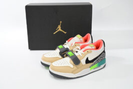 DZ2762-101 Air Jordan AJ312 Baikaqi