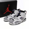 CI3125-100 Air Jordan 6 Grayish Purple