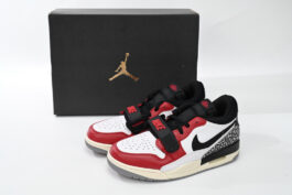 CD7069-106 Air Jordan AJ312 White Red