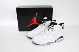 CT8529-112 Air jordan6 ¡°ReverseOreo¡±