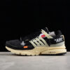 [AA3830-001]-[OFF-WHITE X AIR PRESTO THE TEN BLACK/BLACK-MUSLIN ]-[MAN:40-45]