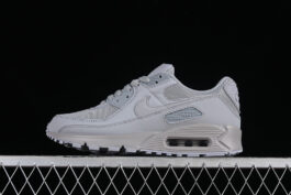 [CN8490-001]-[AIR MAX 90 WOLF GREY/WOLF GREY-WOLF GREY]-[WOMAN:36-39]-[MAN:40-45]