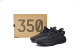 350 V2 Adidas Yeezy Boost 350 V2 Static Black Reflective FU9007
