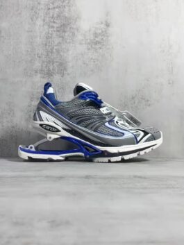 Balenciaga X-Pander Grey Blue