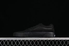 Vans Caldrone Vans official black warrior American retro casual bread fat shoes VN0A5JM2BA26