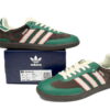 ID6022 adidas Originals Samba Vegan /OG Green Brown