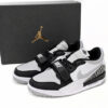 CD7069-105 Air Jordan AJ312 White And Black Soot
