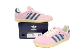 IG4198 adidas Originals Samba Vegan /OG Blue Pink