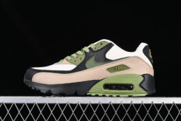 [CI5646-200]-[AIR MAX 90 BLACK/WHITE/GREY/GREEN]-[WOMAN:36-39]-[MAN:40-45]