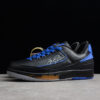 [DJ4375-004]-[OW X AIR JORDAN 2 RETRO LOW SP BLACK/VARSITY ROYAL]-[MAN:39-45]