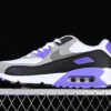 [CD0490-103]-[AIR MAX 90 WHITE/BLACK/GREY/PURPLE]-[WOMAN:36-39]-[MAN:40-45]