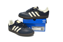 ID2056 Adidas Samba OG 'Night Navy Gum'