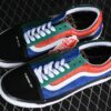 Bape x Vans Old Skool Ape Head Joint Low-top Casual Sneakers VN0A3WKT4QG