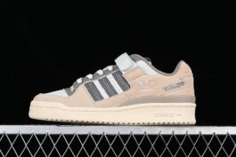 [IE0026]-[FORUM 84 LOW WHITE/GREY/BROWN/BLACK]-[WOMAN:36-39]-[MAN:40-45]