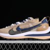 CV1363-102-SACAI VAPORWAFFLE 3.0 WHITE/BROWN/BLACK/BLUE-WOMAN:36-39-MAN:40-45