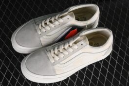 Vans Old Skool Checkerboard Low-top Casual Retro Skateboard Shoes VN000D3ED02