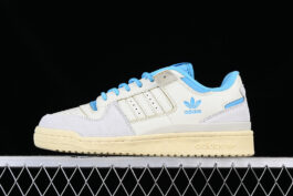 [FZ6342]-[FORUM 84 LOW WHITE/GREY/BLUE]-[WOMAN:36-39]-[MAN:40-45]