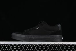 Vans Chukka Push official new stylish and comfortable non-slip low-top casual sneakers VN0004QWVBL
