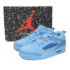 FQ1759-400 Air Jordan Spizike Low 'Houston Oilers'