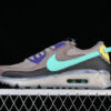 [DQ3987-001]-[AIR MAX 90 TERRASCAPE BLACK/PURPLE/BLUE/YELLOW/GREY]-[WOMAN:36-39]-[MAN:40-45]