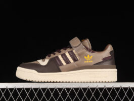 [HQ6937]-[FORUM 84 LOW SHOES CHALKY BROWN/SHADOW MAROON/BROWN]-[WOMAN:36-39]-[MAN:40-45]