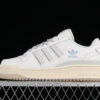 [IG3973]-[FORUM 84 LOW BOLD STRIPES CLOUD WHITE/CRYSTAL JADE/WONDER SILVER]-[UNISEX:36-45]