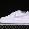 DY8899-004-AIR FORCE 1 07 LOW LOUD WHITE/VIOLET TONE/CLOUD WHITE-WOMAN:36-39-MAN:40-45