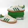 HQ6075 Originals Samba Vegan /OG Black And White
