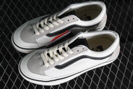 Vans Old Skool Reissue 136 Vans official high-end branch new Baotou series low-top casual sneakers VN000MT6KIG