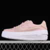 DJ9946-602-AIR FORCE 1 PLT AF ORM PINK OXFORD/WHITE/LIGHT SOFT PINK-WOMAN:35.5-42