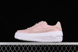 DJ9946-602-AIR FORCE 1 PLT AF ORM PINK OXFORD/WHITE/LIGHT SOFT PINK-WOMAN:35.5-42