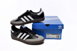 FX9042 Originals Samba Vegan /OG Black And White