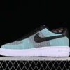 CI0051-600-AIR FORCE 1 07 LOW 2.0 UNIVERSITY BLUE/WOLF GREY/WHITE/BLACK-UNISEX:36-45
