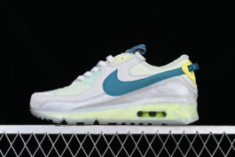 [DH2973-002]-[AIR MAX 90 TERRASCAPE GREY/GREEN/BLUE]-[WOMAN:36-39]-[MAN:40-45]