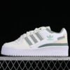 [IG0286]-[FORUM 84 LOW BOLD OFF WHITE/SILVER GREEN/CLOUD WHITE]-[WOMAN:36-39]-[MAN:40-45]