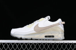 [DM0033-100]-[AIR MAX 90 TERRASCAPE WHITE/GREY]-[WOMAN:36-39]-[MAN:40-45]