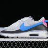 [DM0033-004]-[AIR MAX 90 TERRASCAPE WHITE/GREY/BLACK/BLUE/PINK]-[WOMAN:36-39]-[MAN:40-45]