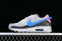 [DM0033-004]-[AIR MAX 90 TERRASCAPE WHITE/GREY/BLACK/BLUE/PINK]-[WOMAN:36-39]-[MAN:40-45]