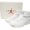 AA1239-135 Air Jordan x OVO Nike AJ VIII 8 Retro 'OVO'