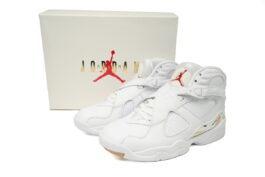 AA1239-135 Air Jordan x OVO Nike AJ VIII 8 Retro 'OVO'