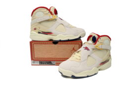 FJ2850-107 SoleFly x Air Jordan 8 ¡°Mi Caca Es Su Casa¡±