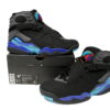 305381-025 Air Jordan 8 ¡°Aqua¡±