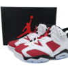 CT8529-106 Air Jordan 6 Retro OG 'Carmine'