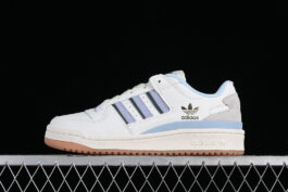 [IG3964]-[FORUM 84 LOW CLOUD WHITE/WONDER BLUE/CREAM WHITE]-[WOMAN:36-39]-[MAN:40-45]