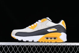 [DM0029-103]-[AIR MAX 90 WHITE/YELLOW/BLACK/GREY]-[WOMAN:36-39]-[MAN:40-45]