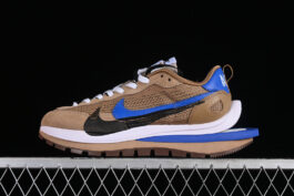 CV1363-201-SACAI VAPORWAFFLE 3.0 BROWN/BLACK/BLUE/WHITE-WOMAN:36-39-MAN:40-47.5
