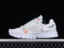 [AA3830-100]-[OW X AIR PRESTO WHITE/BLACK/CONE]-[MAN:40-45]