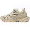 568614 W2GN3 9710 Balenciaga Track 2 Sneaker Khaki
